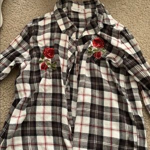 Empyre Flannel
